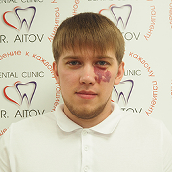 Султанов Артур Ирекович